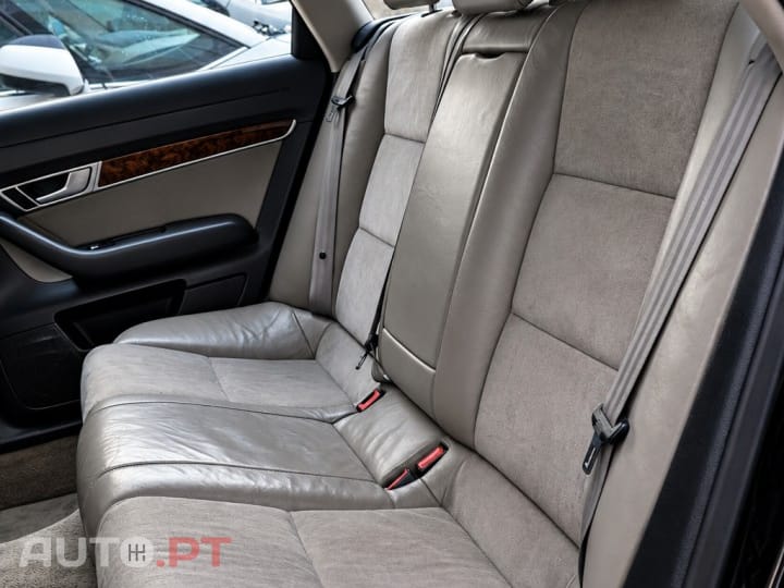 Audi A6 Allroad 2.7 TDi V6
