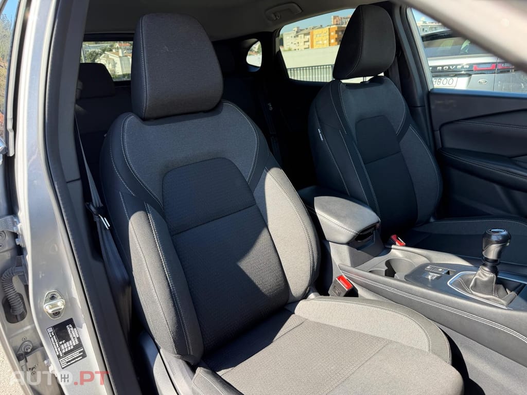 Nissan Qashqai 1.3 DIG-T N-Connecta LED
