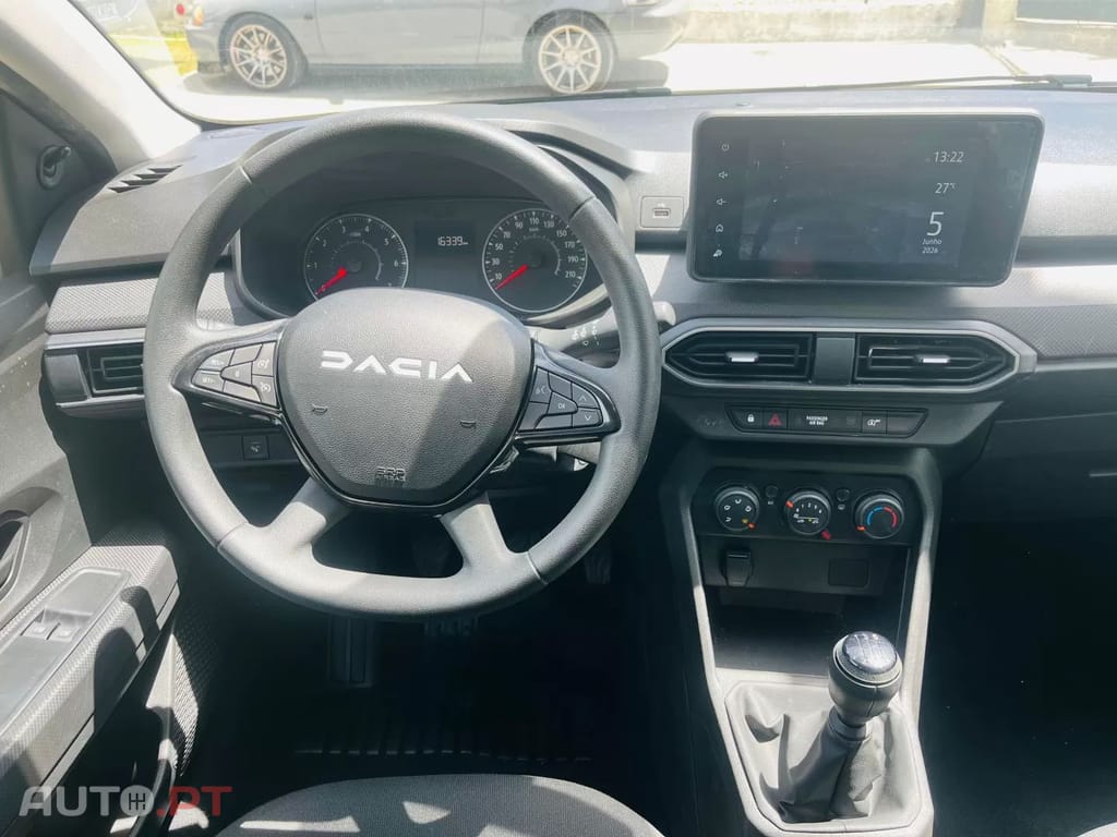 Dacia Sandero 1.0 TCe Expression