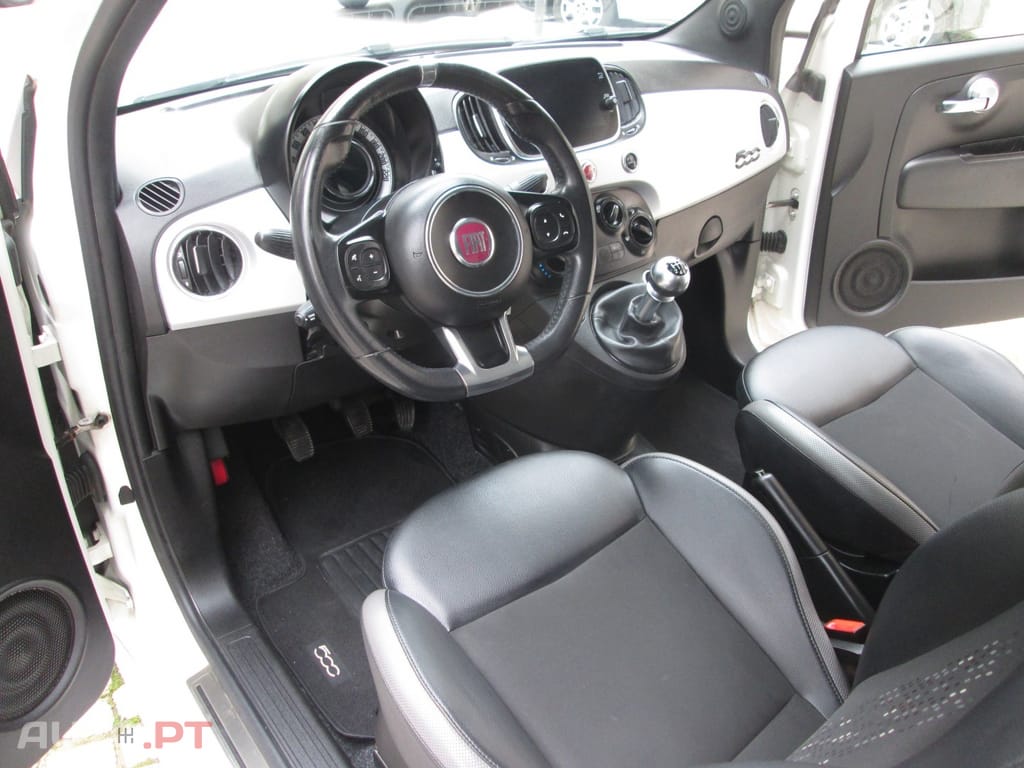 Fiat 500 1.0 Hybrid Sport