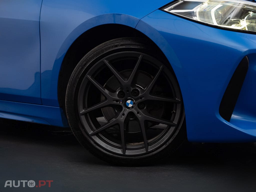 BMW 116 d Pack M Auto