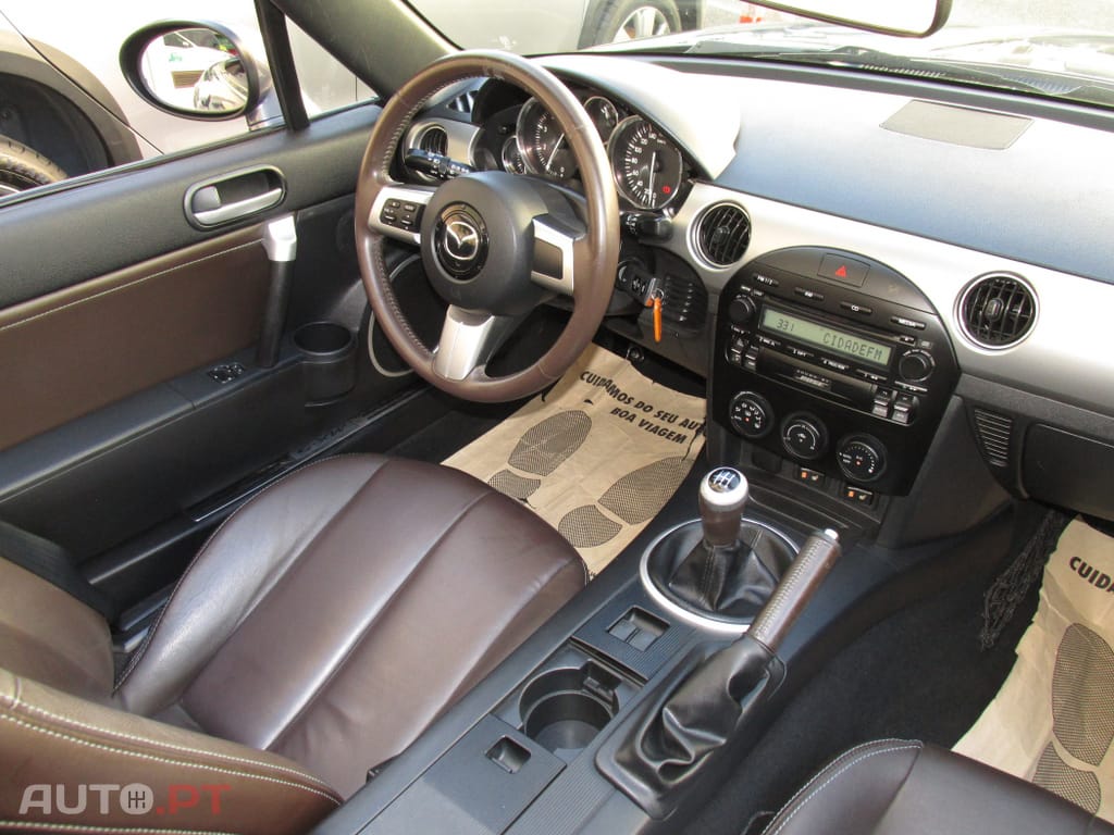 Mazda MX-5 MZR 1.8 Exclusive Plus