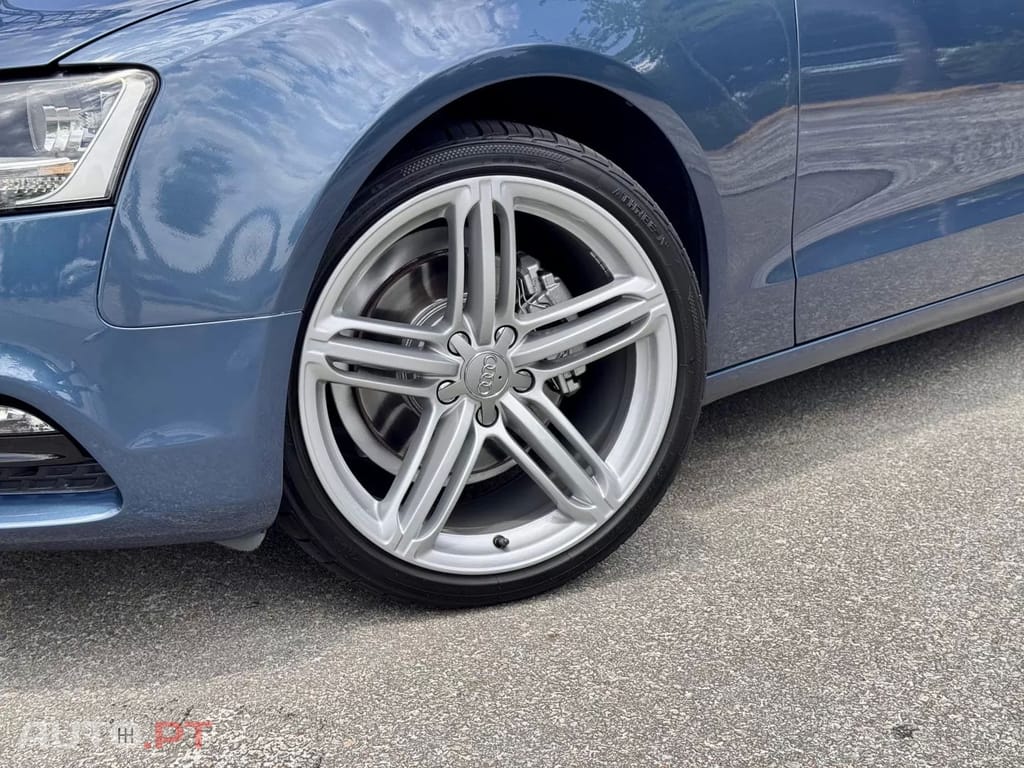 Audi A5 2.0 TDI