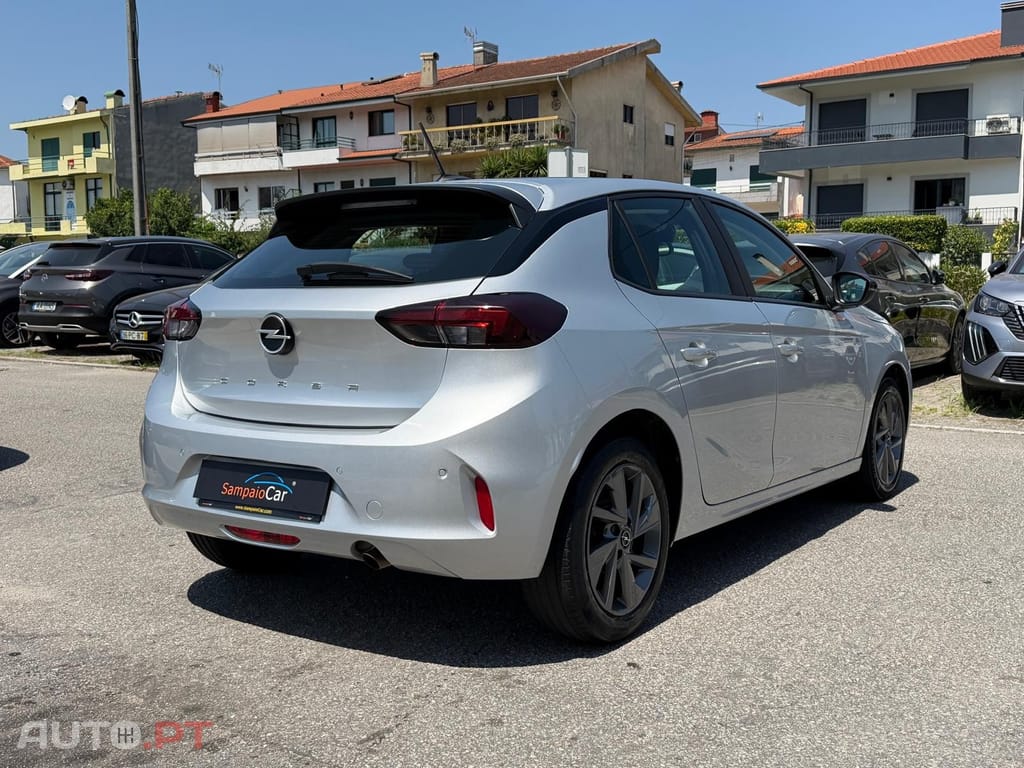Opel Corsa 1.2 T Edition