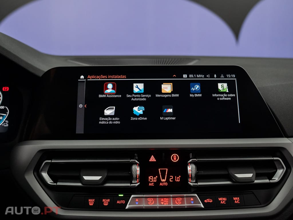 BMW 320 e Touring Corporate Edition Auto