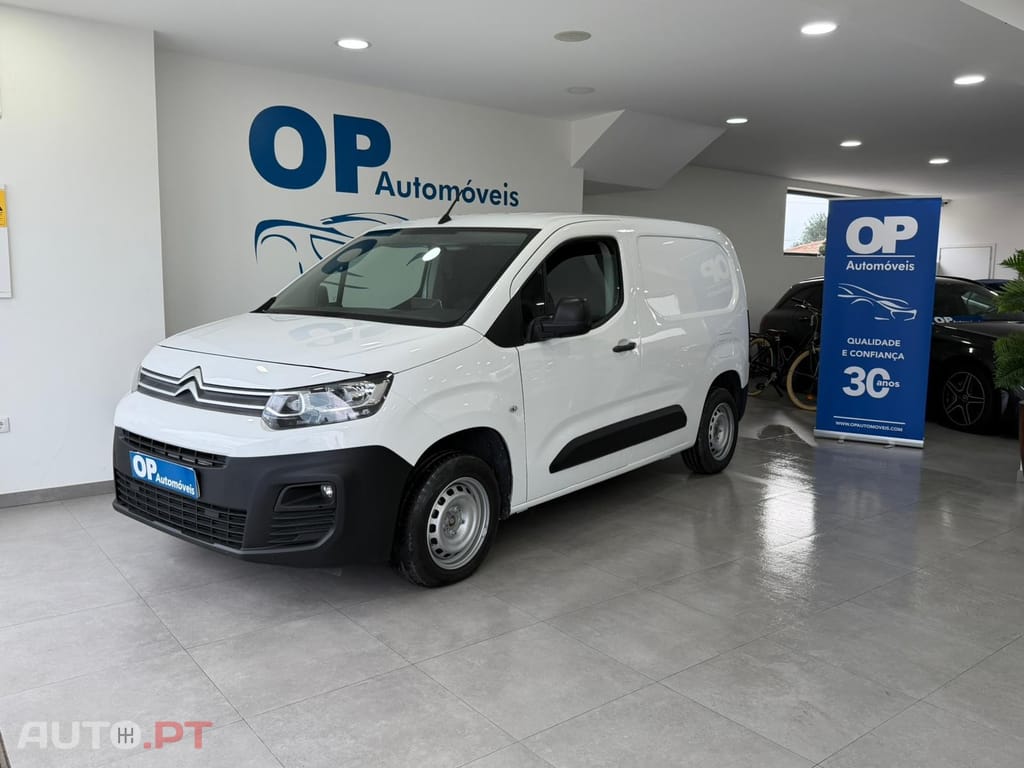 Citroen Berlingo 1.5 BlueHDi M Feel