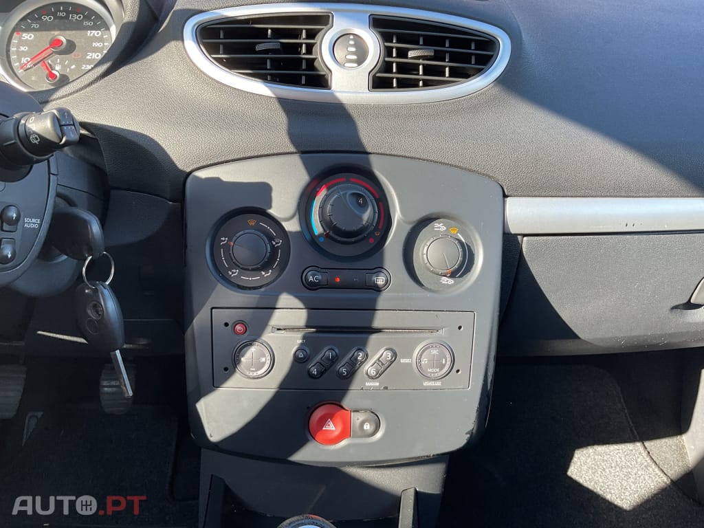 Renault Clio 1.5 dCi Confort