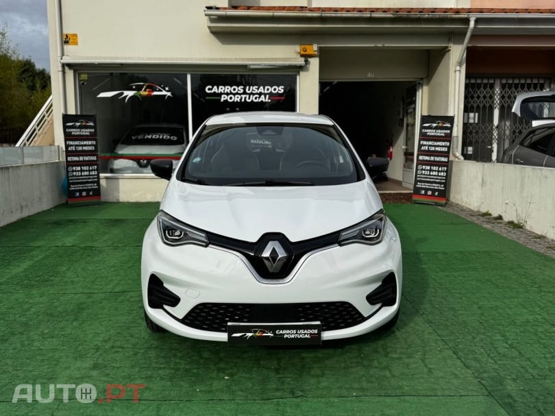 Renault Zoe (c/ Bateria) E-Tech EV50 Equilibre