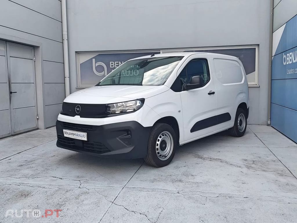 Opel Combo  L1 1.5 Bluehdi 100cv
