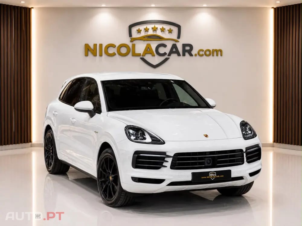 Porsche Cayenne E-Hybrid