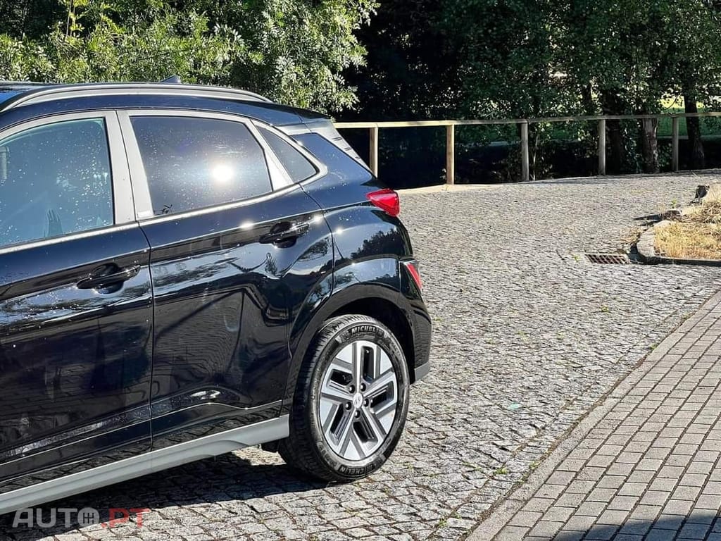 Hyundai Kauai EV 64kWh Premium+P.Premium