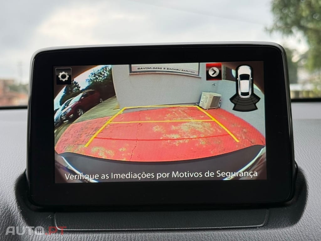 Mazda CX-3 1.5 Sky.Evolve