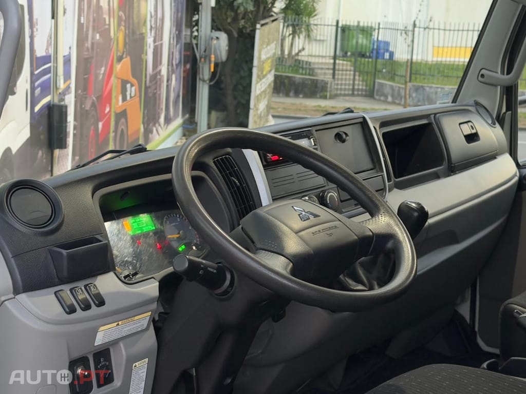 Mitsubishi Canter FUSO CANTER 3 C 13