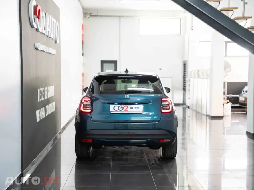 Fiat 600e 54 kWh La Prima