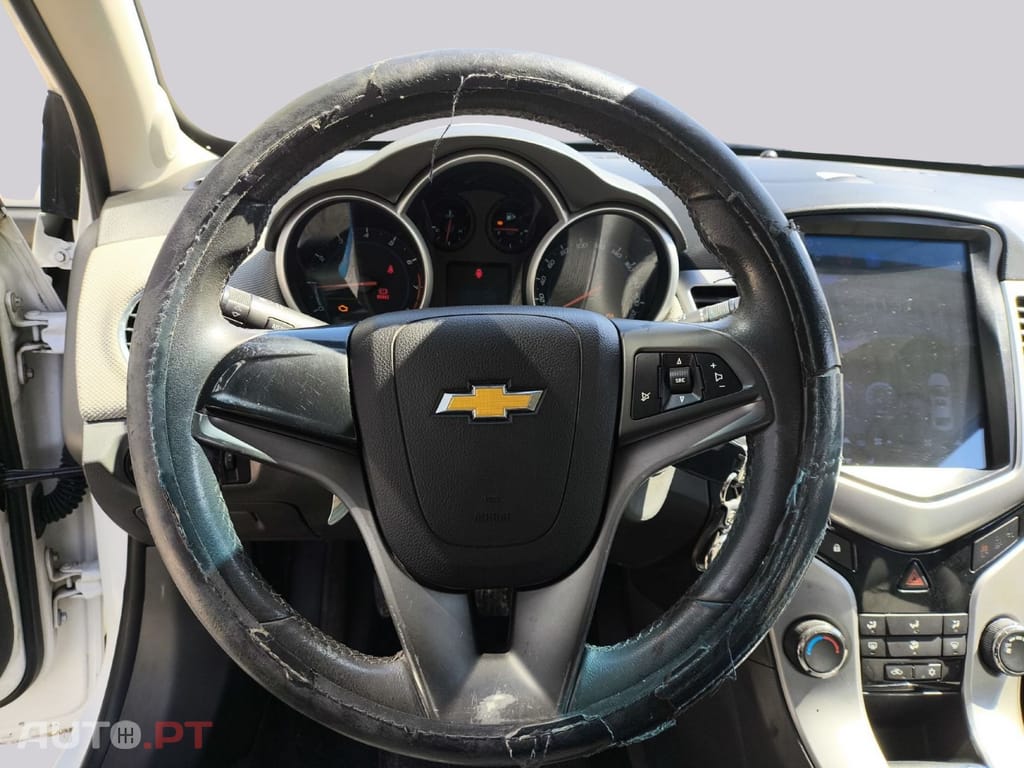 Chevrolet Cruze 1.6