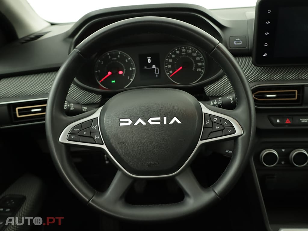 Dacia Sandero Sandero 1.0 TCe Stepway Expression