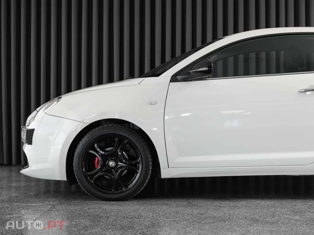 Alfa Romeo Mito 0.9 T TwinAir