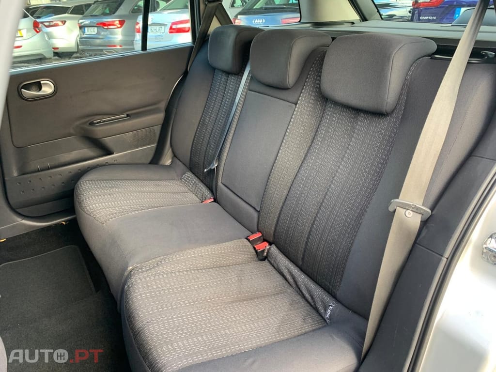 Renault Mégane Break 1.5 dCi Dynamique