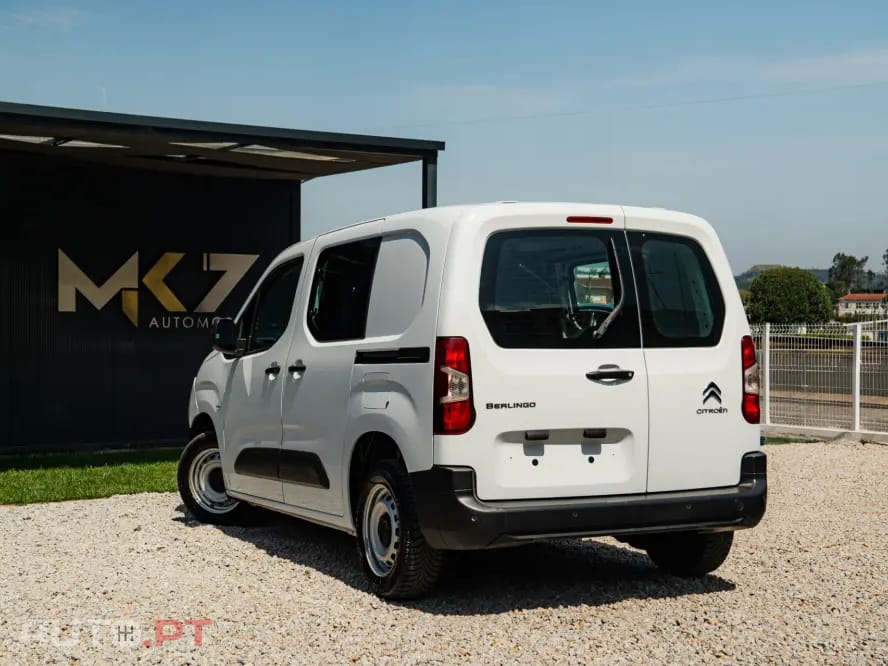 Citroen Berlingo 1.5 BlueHDi