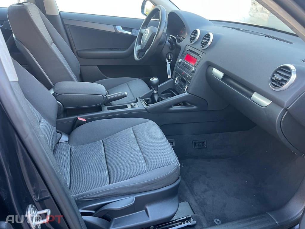 Audi A3 1.9TDI