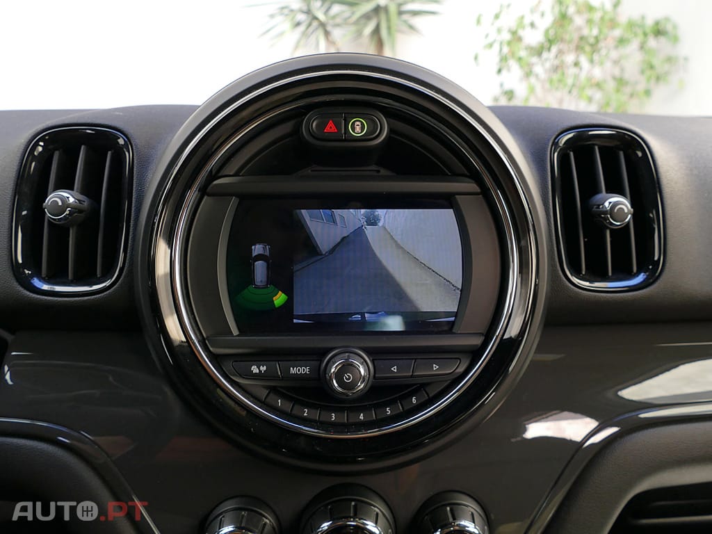 MINI Countryman One D Auto