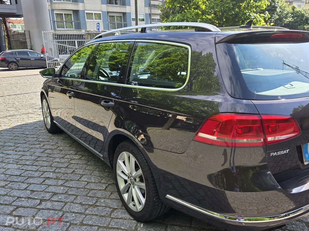 Volkswagen Passat Variant 2.0 TDi Highline