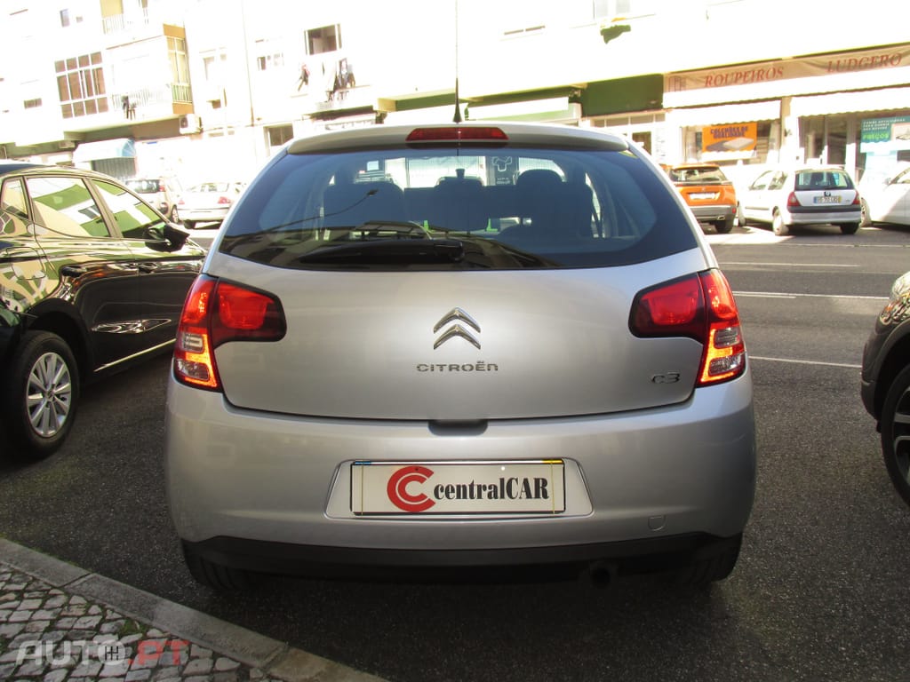 Citroen C3 1.4 HDi Airdream Seduction