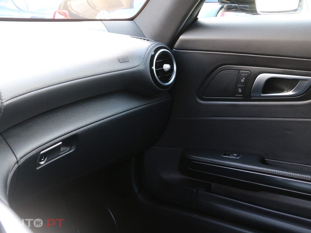 Mercedes-Benz AMG GT Coupe Speedshift 7G-DCT