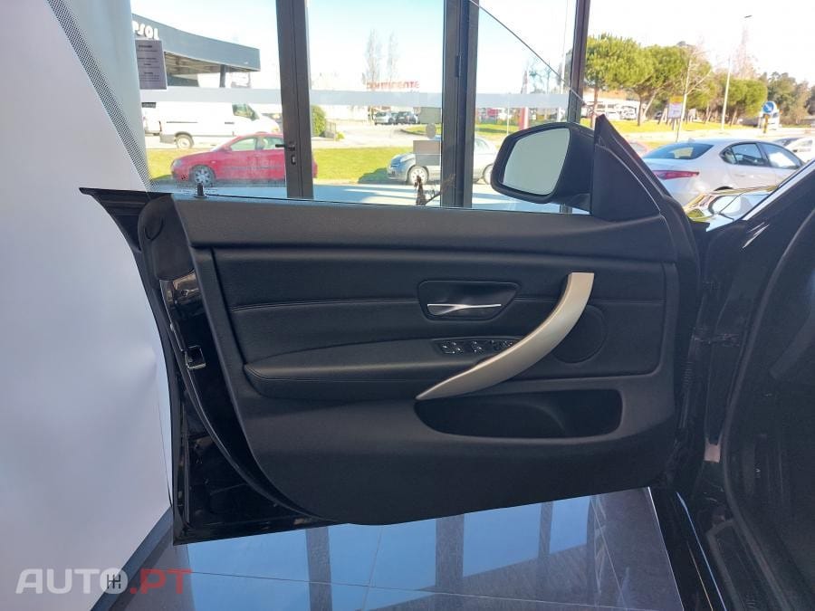 BMW 418 Gran Coupé D Advantage Auto