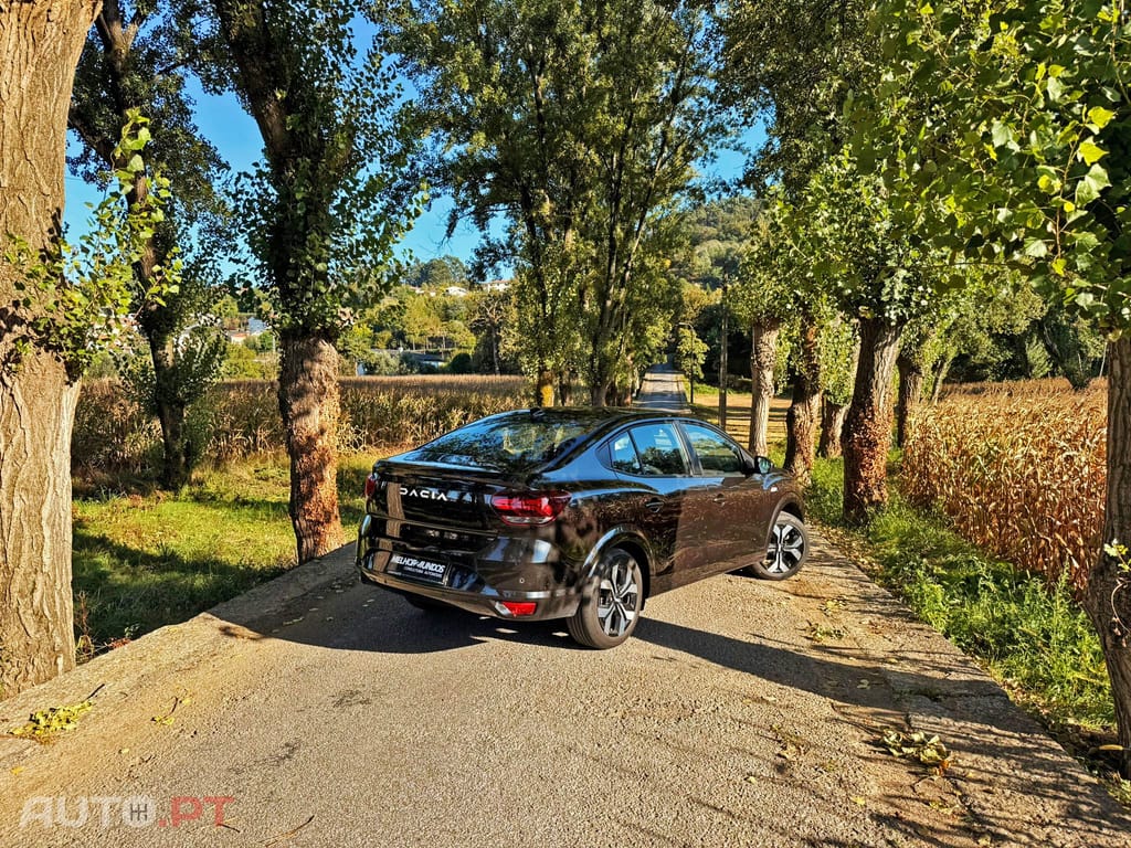 Dacia Logan 1.0 ECO-G Journey Bi-Fuel
