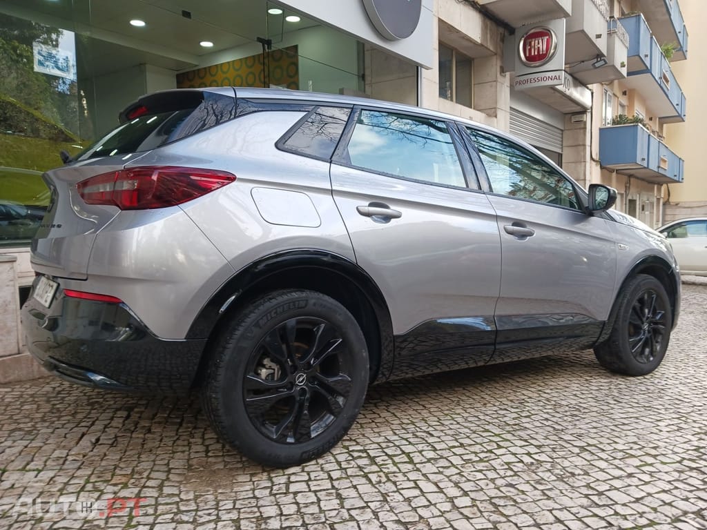 Opel Grandland 1.5 CDTI GS Line AT