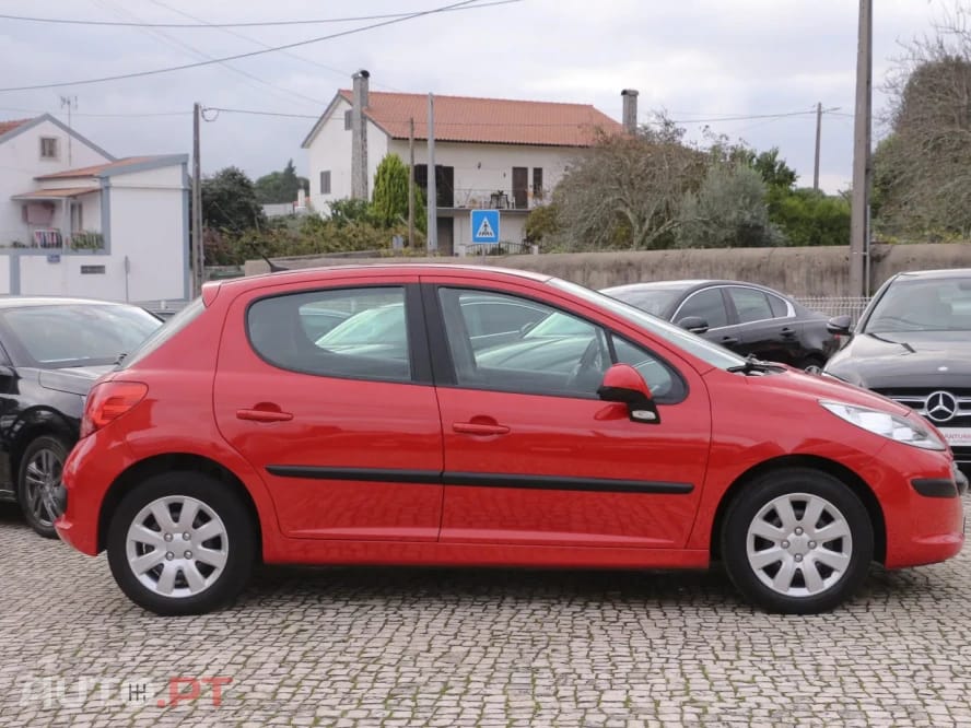 Peugeot 207 1.4 16V Trendy