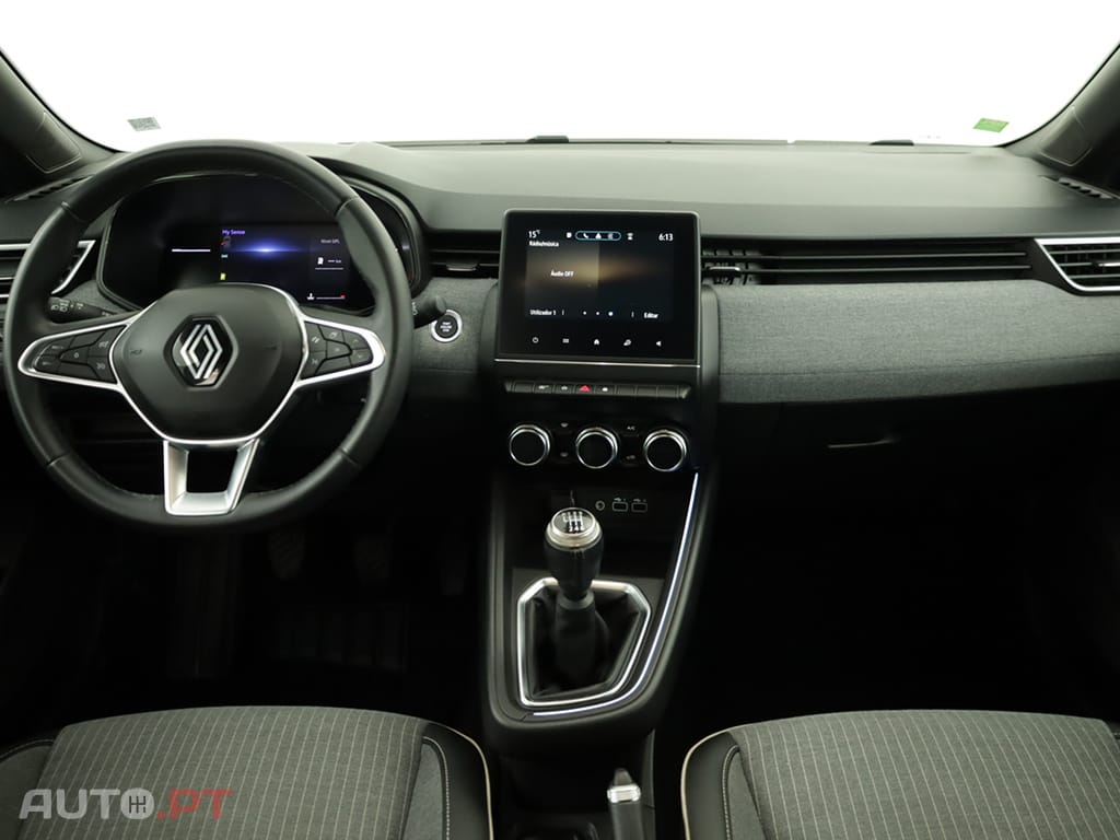 Renault Clio Clio 1.0 TCe Techno Bi-Fuel