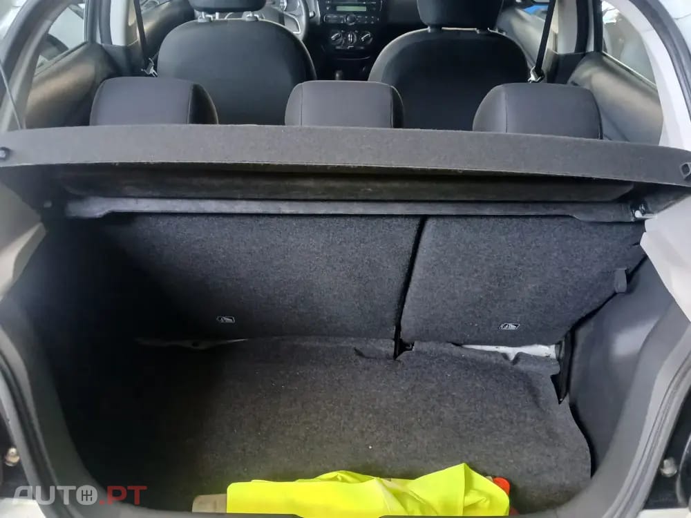 Mitsubishi Space Star 1.0