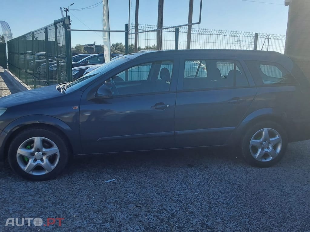 Opel Astra Caravan 1.3 CDTi Enjoy ecoFLEX