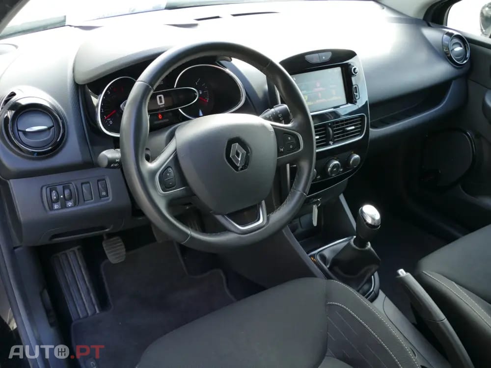 Renault Clio Sport Tourer 0.9 TCe Limited