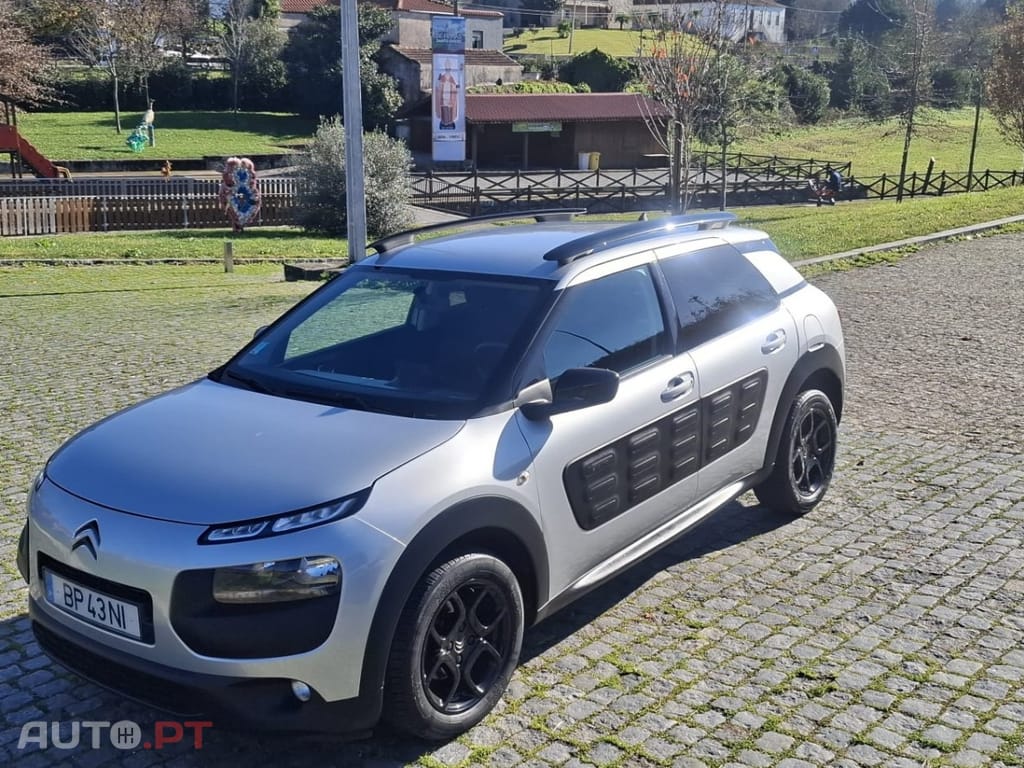 Citroen C4 Cactus 1.2 VTi Feel Ed.Hello