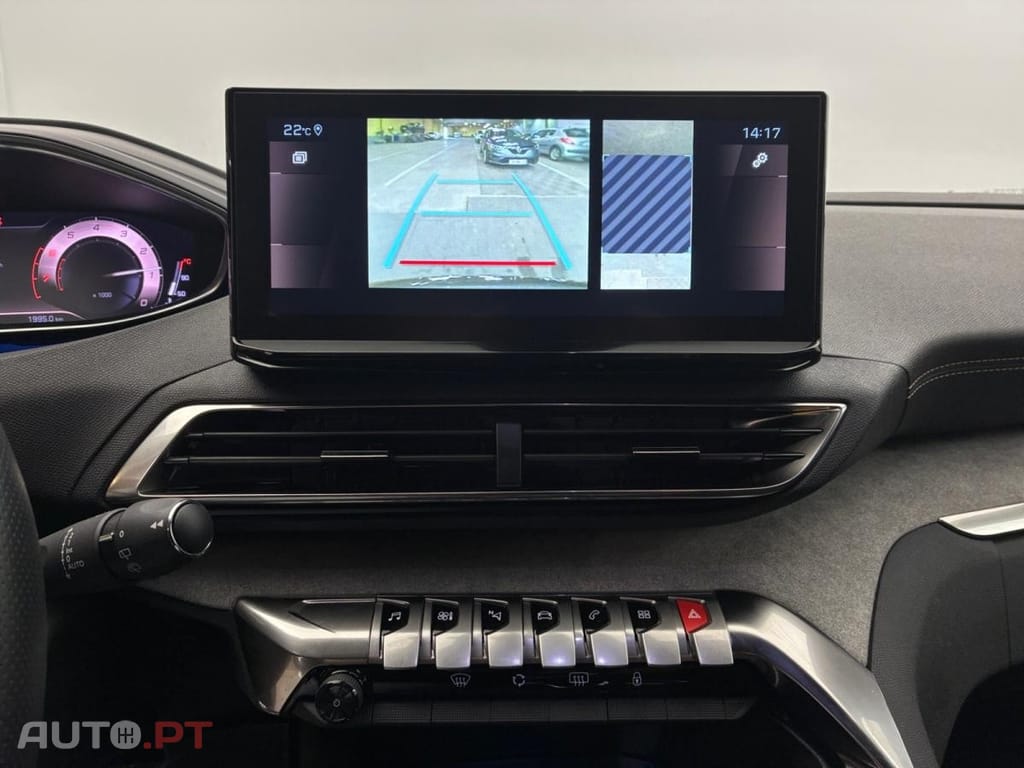 Peugeot 3008 1.2 PureTech GT