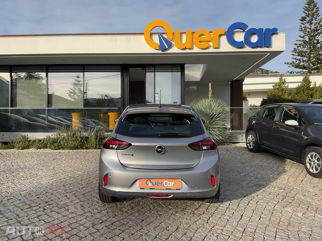 Opel Corsa-E Business Edition