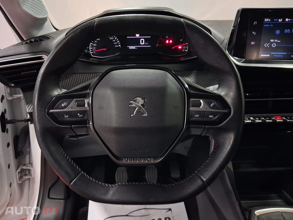 Peugeot 208 1.2 PureTech Active