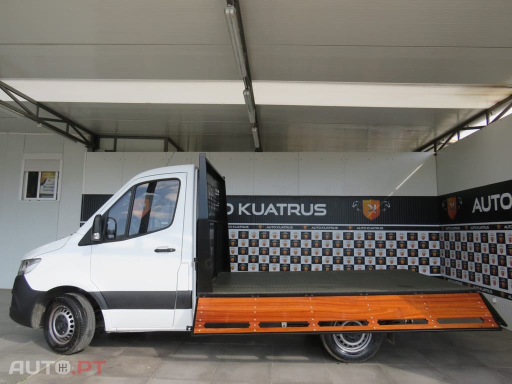 Mercedes-Benz Sprinter 314 CDI/32 C/IVA
