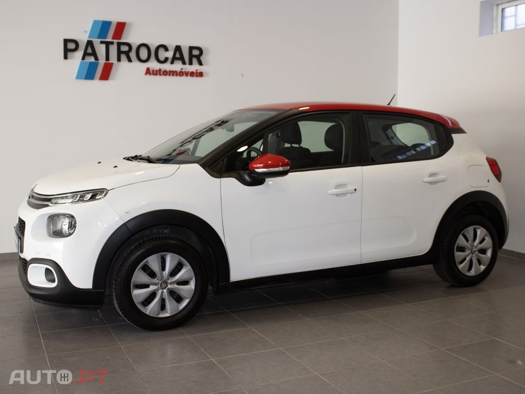 Citroen C3 Pure Tech S&S Feel