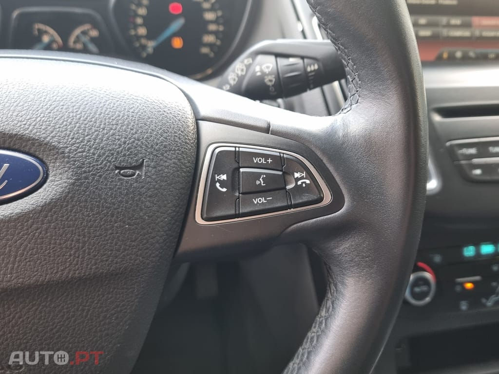 Ford Focus SW 1.5 TDCi Titanium