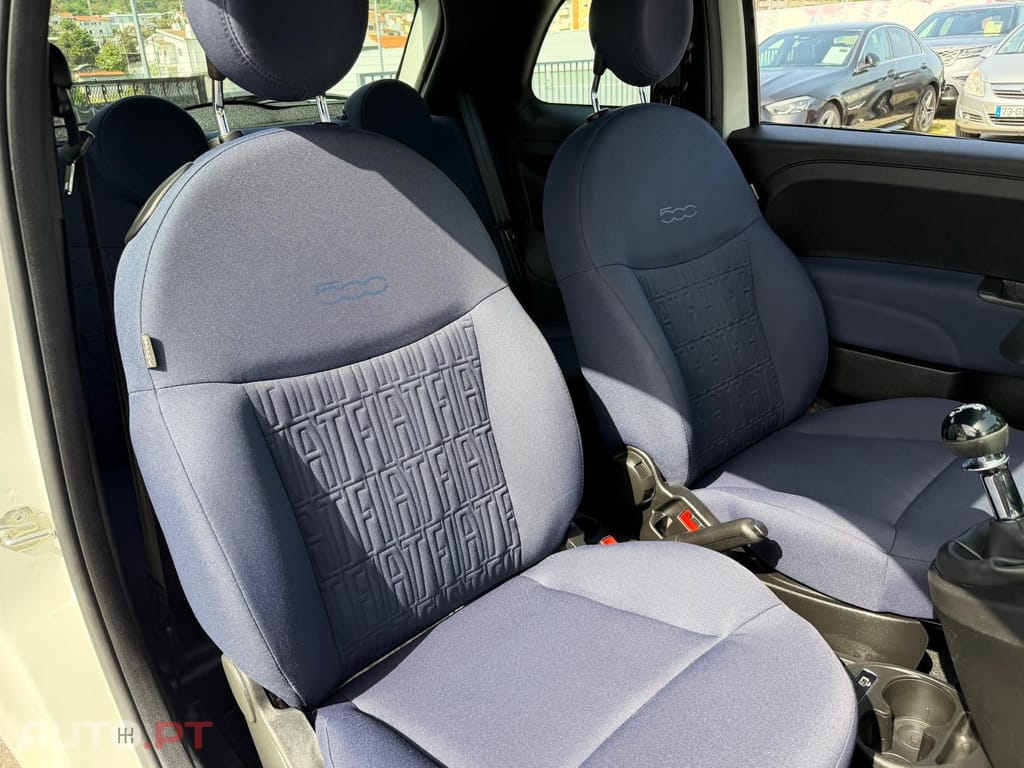 Fiat 500 1.0 Hybrid Lounge