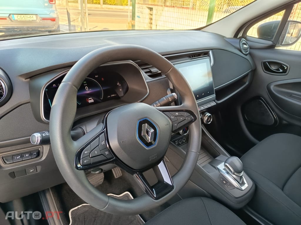 Renault Zoe (c/ Bateria) Limited 50