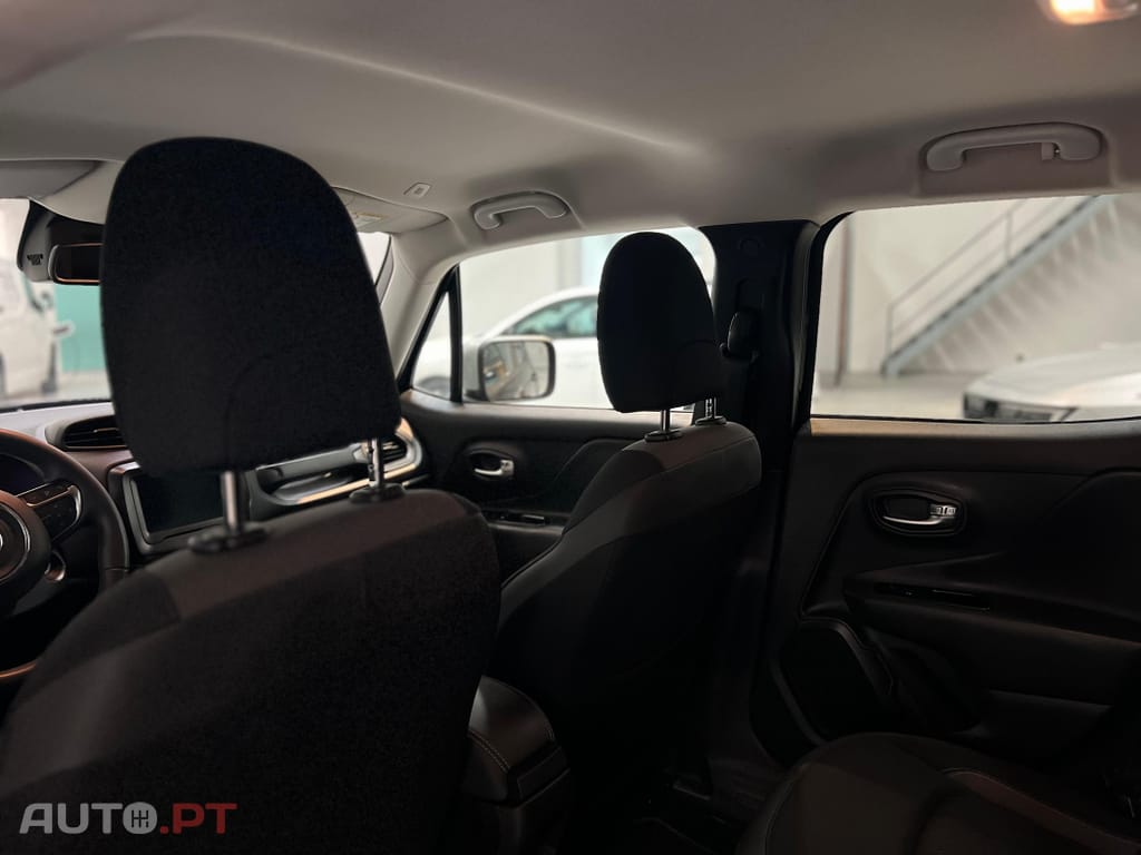 Jeep Renegade 1.0 T Limited