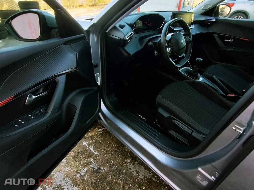 Peugeot 2008 1.5 BlueHDi Active Pack