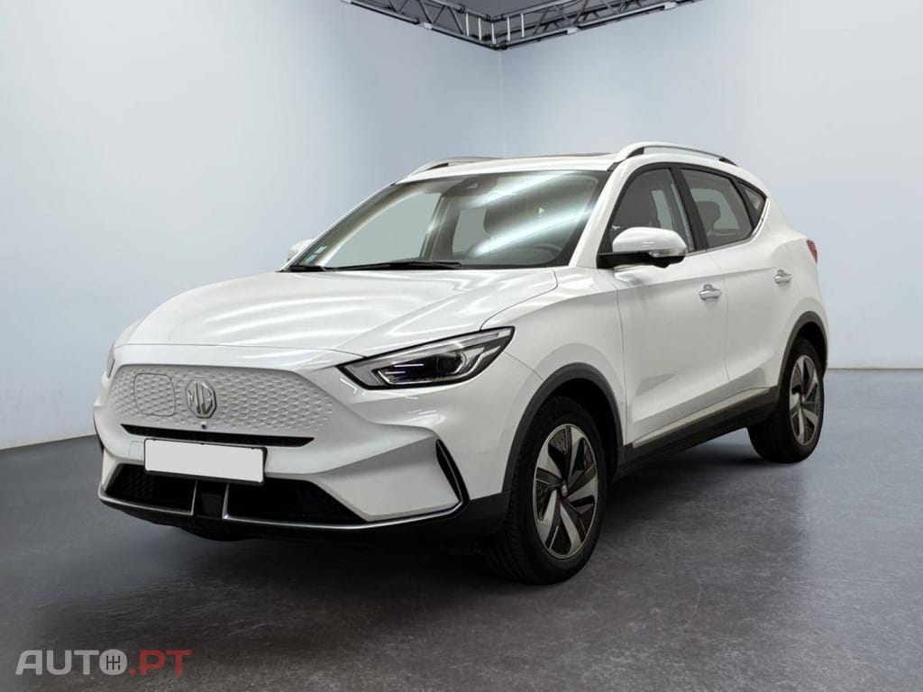 MG ZS 72.6 kWh Luxury