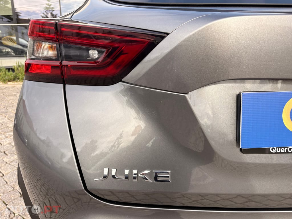 Nissan Juke 1.0 DIG-T N-Connecta