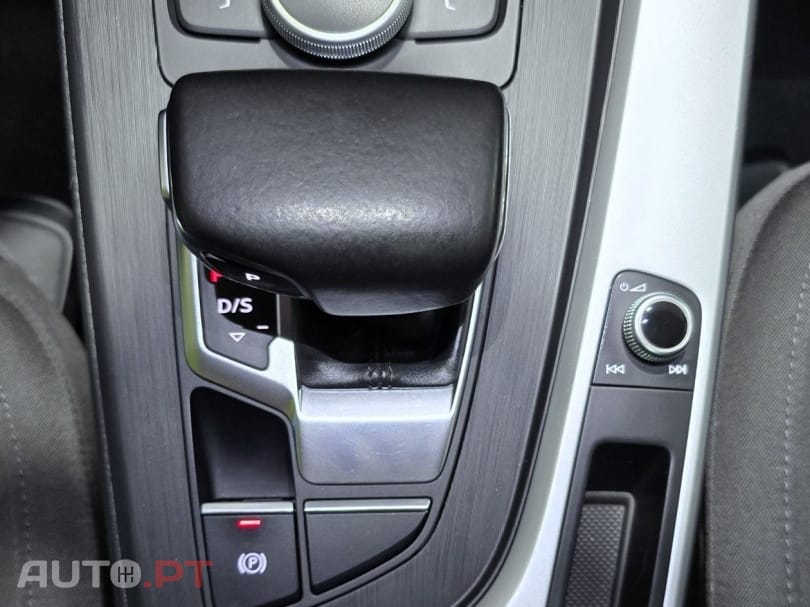 Audi A4 Avant 2.0 TDI Design S tronic